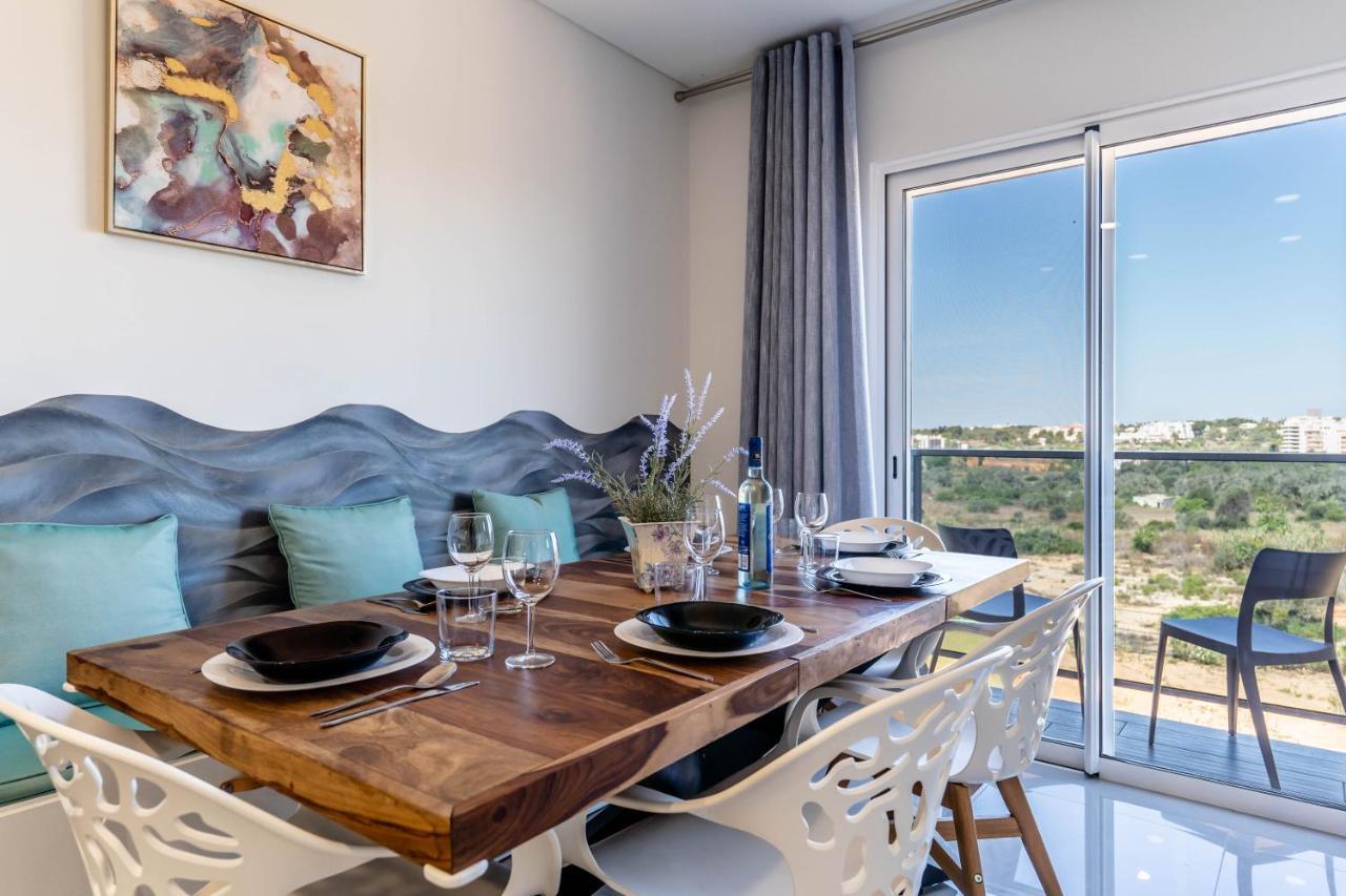 Emerson Plaza Stunning 2 Bedroom Apartment With Sea View Portimão Exterior foto