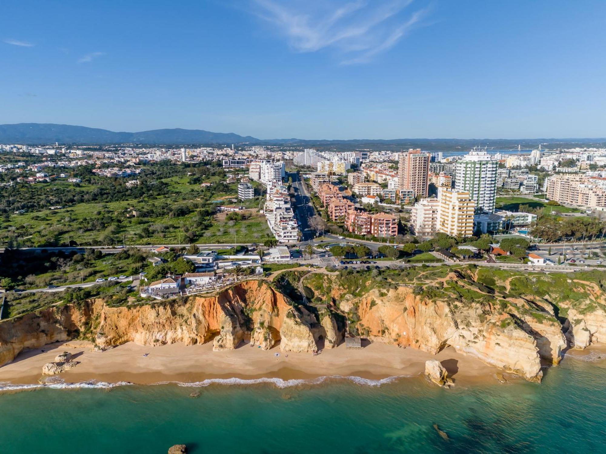 Emerson Plaza Stunning 2 Bedroom Apartment With Sea View Portimão Exterior foto