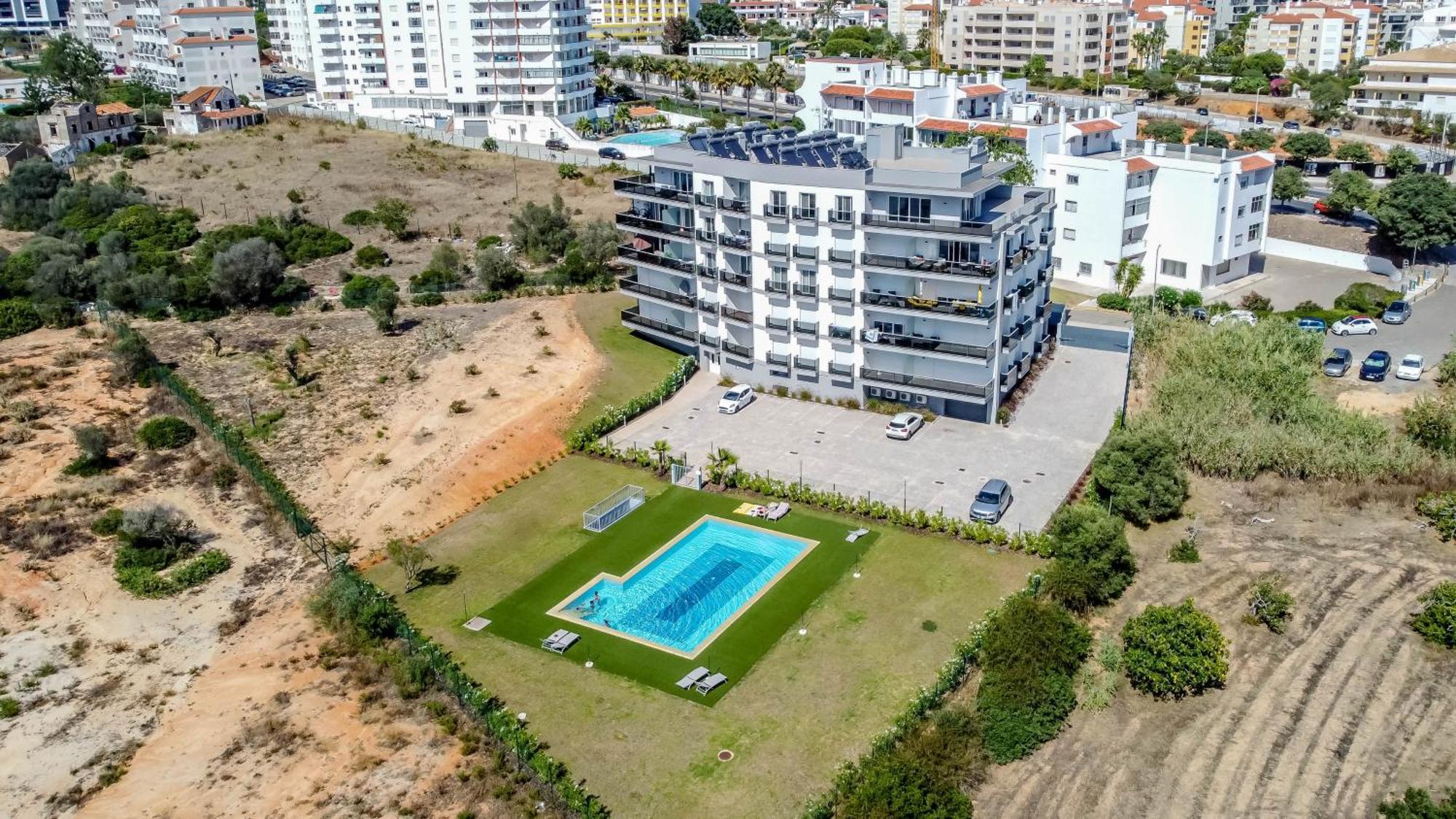 Emerson Plaza Stunning 2 Bedroom Apartment With Sea View Portimão Exterior foto