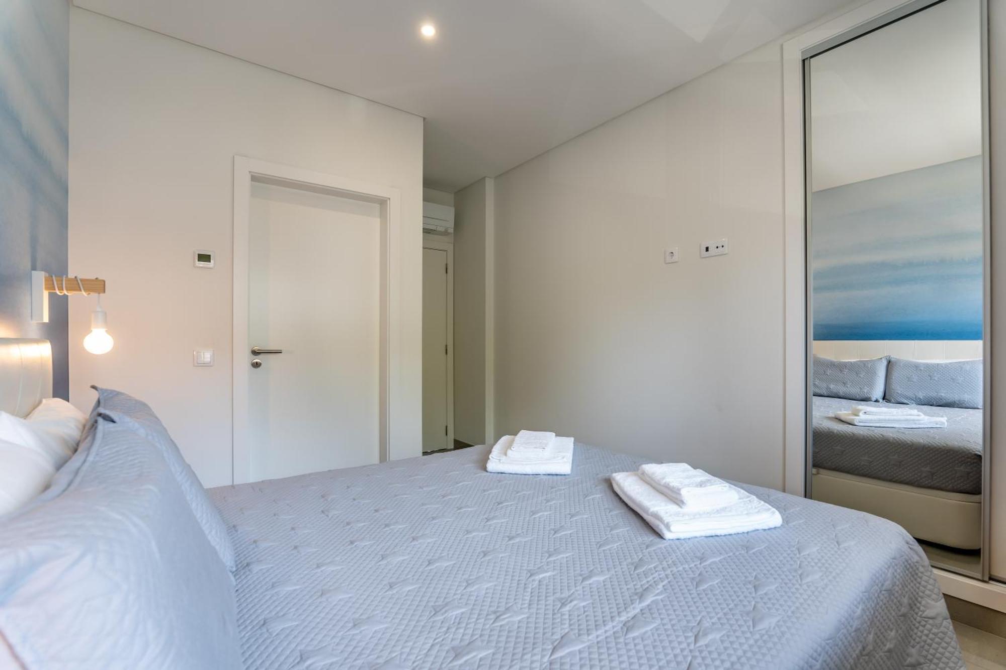 Emerson Plaza Stunning 2 Bedroom Apartment With Sea View Portimão Exterior foto
