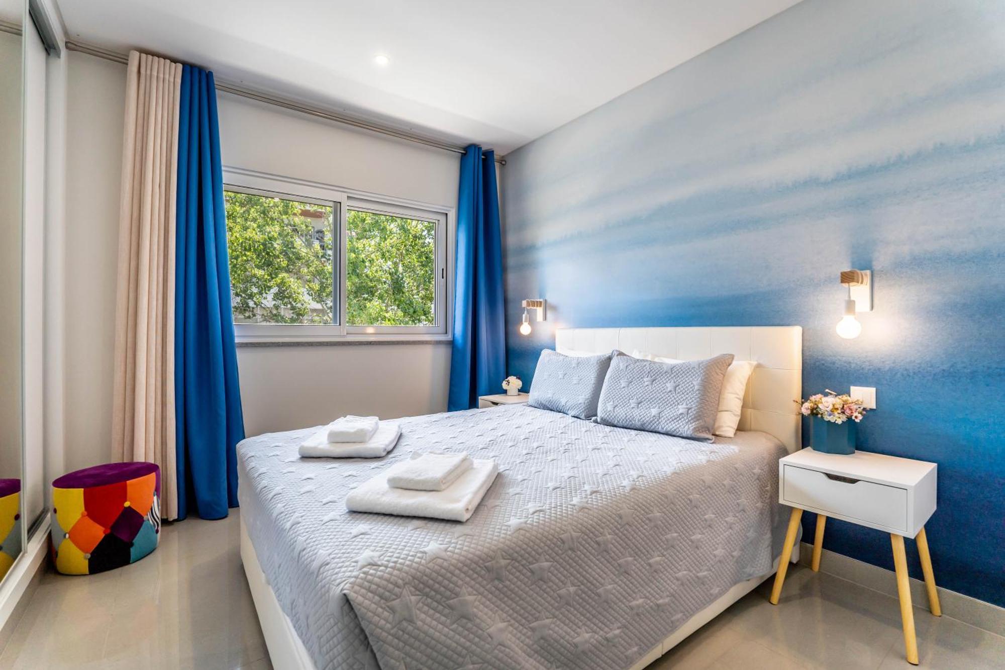 Emerson Plaza Stunning 2 Bedroom Apartment With Sea View Portimão Exterior foto