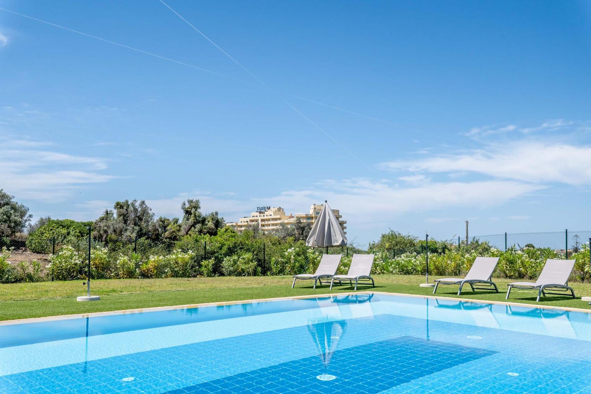 Emerson Plaza Stunning 2 Bedroom Apartment With Sea View Portimão Exterior foto