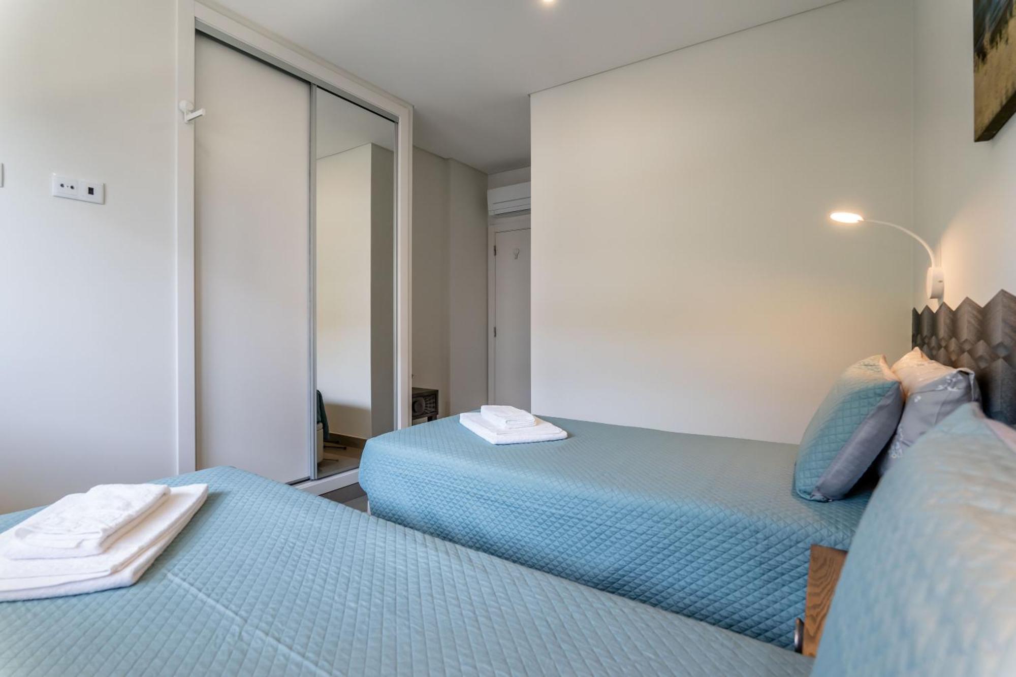 Emerson Plaza Stunning 2 Bedroom Apartment With Sea View Portimão Exterior foto
