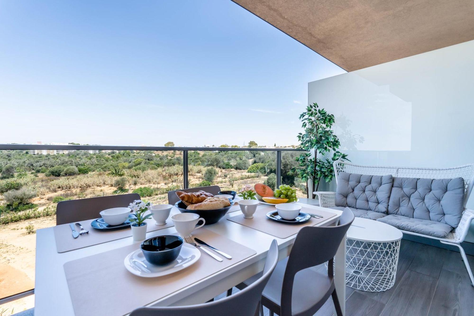 Emerson Plaza Stunning 2 Bedroom Apartment With Sea View Portimão Exterior foto